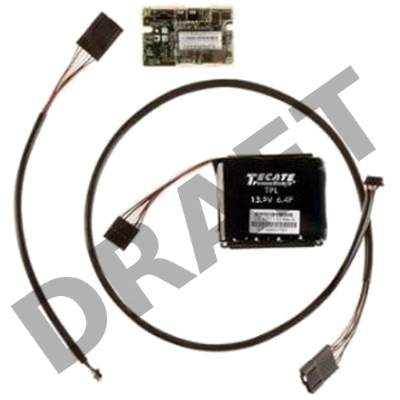 Суперконденсатор SuperMicro BTR-TFM8G-LSICVM02 CacheVault for 9361/9380 Series