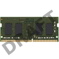 Память оперативная Kingston SODIMM 4GB 3200MHz DDR4 Non-ECC CL22  SR x16