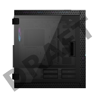 Компьютерный корпус MSI MPG SEKIRA 500X, Global, 1xTypeC, 4xUSB 3.0, 1xARGB Fan, Tempered Glass Window