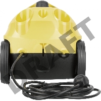 Пароочиститель напольный Karcher EasyFix SC 2 1500Вт желтый/черный