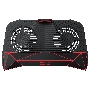 Игровой держатель для смартфона с функцией внешнего аккумулятора Qumo MGame Dual Cool and Charge,  2600 мА-ч, 5В 1.5А, 2 вентилятора, отключаемая подсветка, черный
