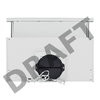 Вытяжка MAUNFELD VS FAST (GLASS) 60 БЕЛЫЙ