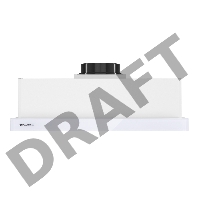 Вытяжка MAUNFELD VS FAST (GLASS) 60 БЕЛЫЙ