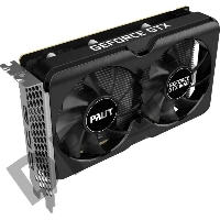 Видеокарта Palit PALIT GTX1650 GP OC 4G GDDR6 128bit 2-DP HDMI