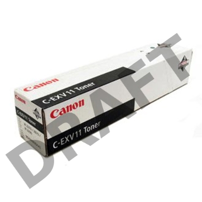 Барабан Canon C-EXV11/C-EXV12/GPR-15/GPR-16 9630A003BA/9630A004BA DrumUnit Canon iR2270/2870/3025, Черный, 75 000 стр. Orig.