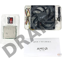 Процессор AMD FX 4300  <Socket AM3+, 3.8-4Hz, Piledriver Volan Vishera, 4 ядра/ 4 потока, L3: 4 Мбайт, 32nm, 95 Вт> RTL