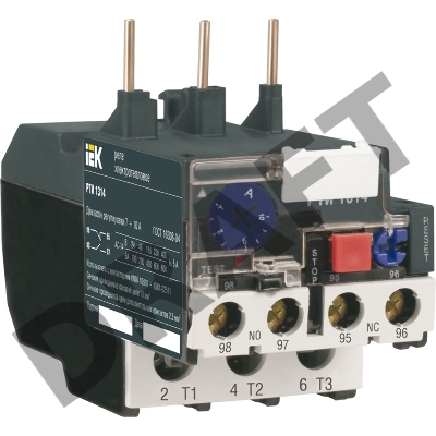 Реле тепл. РТИ 1322 17-25А ИЭК DRT10-0017-0025