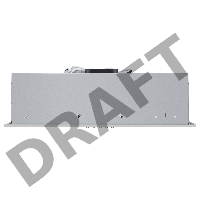 Вытяжка встраиваемая Maunfeld Crosby SINGL 60 нержавеющая сталь управление: кнопочное (1 мотор)