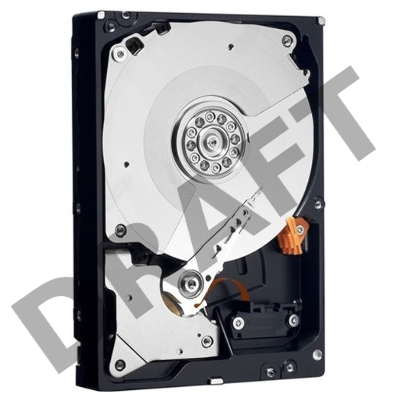 Жесткий диск Western Digital Original SATA-III 500Gb WD5003AZEX Caviar Black (7200rpm) 64Mb 3.5