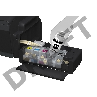 Принтер Epson L1300, 4-цветный струйный СНПЧ A3+, 15 (5.5 цв) стр/мин, 5760x1440 dpi, подача: 100 лист., вывод: 50 лист., USB, печать фотографий (старт.чернила - около 7100 ч/б документов А4 и 5700 цветных документов А4)