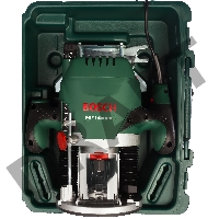 Фрезеры Bosch POF 1400 ACE 060326C820 Фрезерная машина { 1400 Вт, 11000–28000 об/мин, 55мм, 3.5 кг }