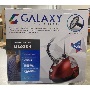 (Некомплект, нет насадки для отпаривателя) Отпариватель для одежды GALAXY GL 6204 Отпариватель для одежды 1700 Вт, объем контейнера для воды 1,5л, время нагрева 35сек, время непрерывной работы до 35мин, выход пара 40мл/мин, трехсекционная телескопическая 