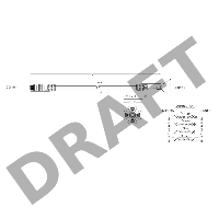 Патч-корд Hyperline U/UTP, Cat.5е, LSZH, 5 м, синий 