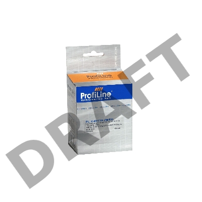 Картридж PL-C4913A №82 для принтеров HP Deskjet 500/500ps/510/800/800ps(24/42in) DesignJet copier cc800ps Yellow водные ProfiLine