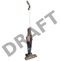 Пылесос-электровеник Mystery MVC-1123 800Вт коричневый