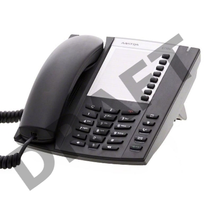 Телефон Mitel 6710 Analog Phone
