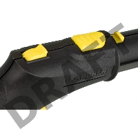 Пароочиститель напольный Karcher EasyFix SC 2 1500Вт желтый/черный