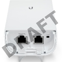 Точка доступа UBIQUITI NSM5(EU) всепогодная Wi-Fi/TDMA AP/CPE. 802.11n, 5 ГГц, антенна 16 дБ