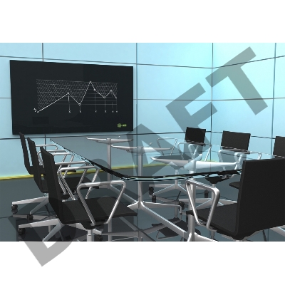 Демонстрационная доска Cactus CS-GBD-65x100-BK стекло стеклянная 65x100см черный