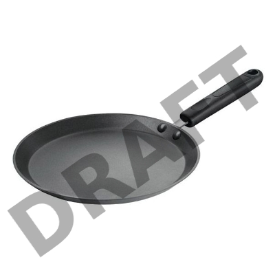 Сковорода Rondel RDA-128 26см блинная