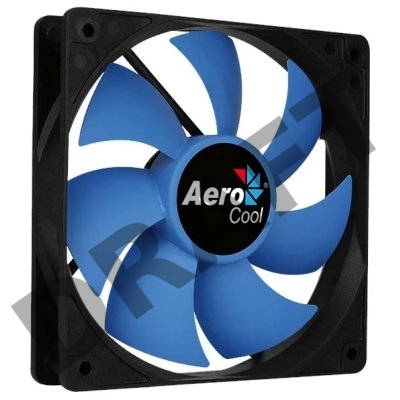 Вентилятор Aerocool Force 12 PWM Blue