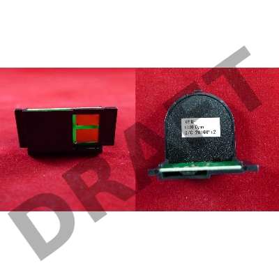 Чип Xerox Phaser 6180 Cyan, 6K (ELP, Китай) 