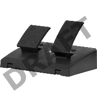 Руль DEFENDER FORSAGE 64367 {12 кн+2перекл.+1перекл. 8-ми позиц., USB}