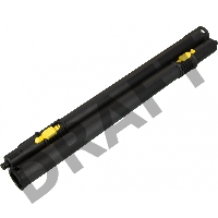 Пароочиститель напольный Karcher EasyFix SC 2 1500Вт желтый/черный