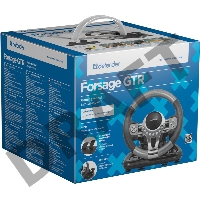Руль DEFENDER FORSAGE 64367 {12 кн+2перекл.+1перекл. 8-ми позиц., USB}