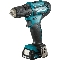 Дрель-шуруповерт Makita DF33..