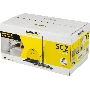 Пароочиститель напольный Karcher EasyFix SC 2 1500Вт желтый/черный