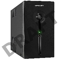 Источник бесперебойного питания CMU-SP2000COMBO USB