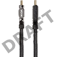Кабель VCOM CG864-1.5M HDMI 19M/M,ver. 2.1, 8K@60 Hz 1.5m VCOM <CG864-1.5M>
