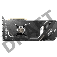 Видеокарта MSI RTX4090 VENTUS 3X 24G OC 24576Mb 384 GDDR6X 2550/21000 HDMIx1 DPx3 HDCP Ret