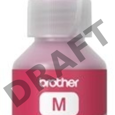 Чернила Brother BT5000M для DCPT300/500W/700W Magenta, 5000 страниц (А4)