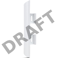 Точка доступа UBIQUITI NSM5(EU) всепогодная Wi-Fi/TDMA AP/CPE. 802.11n, 5 ГГц, антенна 16 дБ