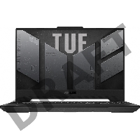 Ноутбук Asus TUF Gaming A15 FA507RC-HN059 Ryzen 7 6800H 8Gb SSD512Gb NVIDIA GeForce RTX 3050 4Gb 15.6