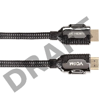 Кабель VCOM CG864-1.5M HDMI 19M/M,ver. 2.1, 8K@60 Hz 1.5m VCOM <CG864-1.5M>
