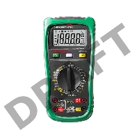 Профессиональный мультиметр MASTECH MS8360C 13-2027
