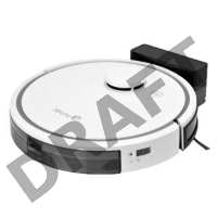 Пылесос-робот iBoto Smart L920W Aqua 25Вт белый/черный