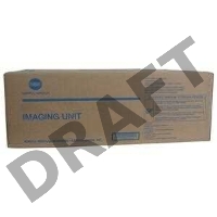 Блок формирования изображения Konica-Minolta bizhub C452/552/652 желтый IU-612Y