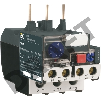 Реле тепл. РТИ 1310 4-6А ИЭК DRT10-0004-0006