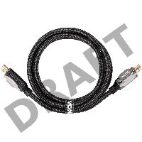 Кабель VCOM CG864-1.5M HDMI 19M/M,ver. 2.1, 8K@60 Hz 1.5m VCOM <CG864-1.5M>