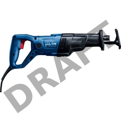 Сабельная пила Bosch GSA 120 1200Вт 3000ход/мин
