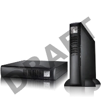 Источник бесперебойного питания CROWN Line Intractive CMUO-900-1.5K 1500VA/1350W, корпус металл, TOWER&RACK, 2U, АКБ 4*12V/7AH, PF-0.9, AVR 152-290V, порт RJ-11/45+USB/RS-232, EPO, розетки 8*IEC С13, входной кабель 2 м, вентилятор охлаждения, автомат, сло