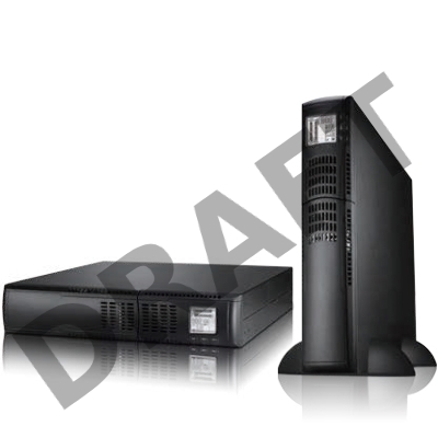 Источник бесперебойного питания CROWN Line Intractive CMUO-900-1.5K 1500VA/1350W, корпус металл, TOWER&RACK, 2U, АКБ 4*12V/7AH, PF-0.9, AVR 152-290V, порт RJ-11/45+USB/RS-232, EPO, розетки 8*IEC С13, входной кабель 2 м, вентилятор охлаждения, автомат, сло