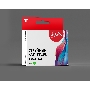 Струйный картридж Sakura P2V72A для HP, серый, 300 мл.