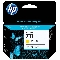 Картридж струйный HP №711 CZ..