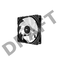 Вентилятор DEEPCOOL RF120B 120x120x25мм (96шт./кор, LED Blue подсветка, 1300об/мин) Retail