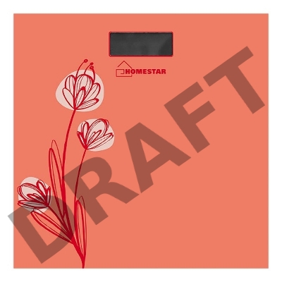 Весы напольные электронные HOMESTAR HS-6001A